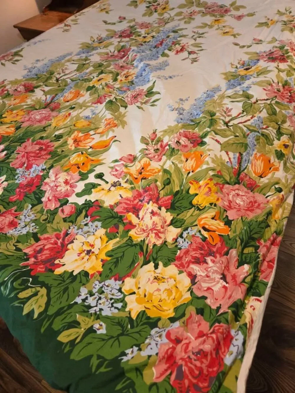 POTTERY BARN Ralph Lauren Inspired Queen Duvet Cover ONLY. NO SHAMS.